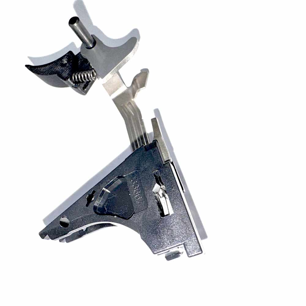 Glock FRT V2 Gen 5 9mm 17 19 19X Drop-in Forced Reset Trigger Kit Gen5-img-14
