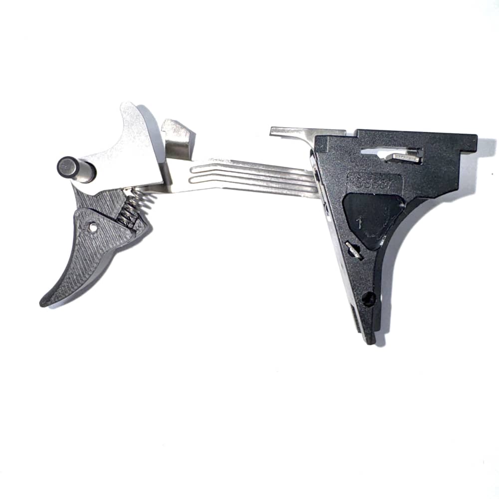 Glock FRT V2 Gen 5 9mm 17 19 19X Drop-in Forced Reset Trigger Kit Gen5-img-1