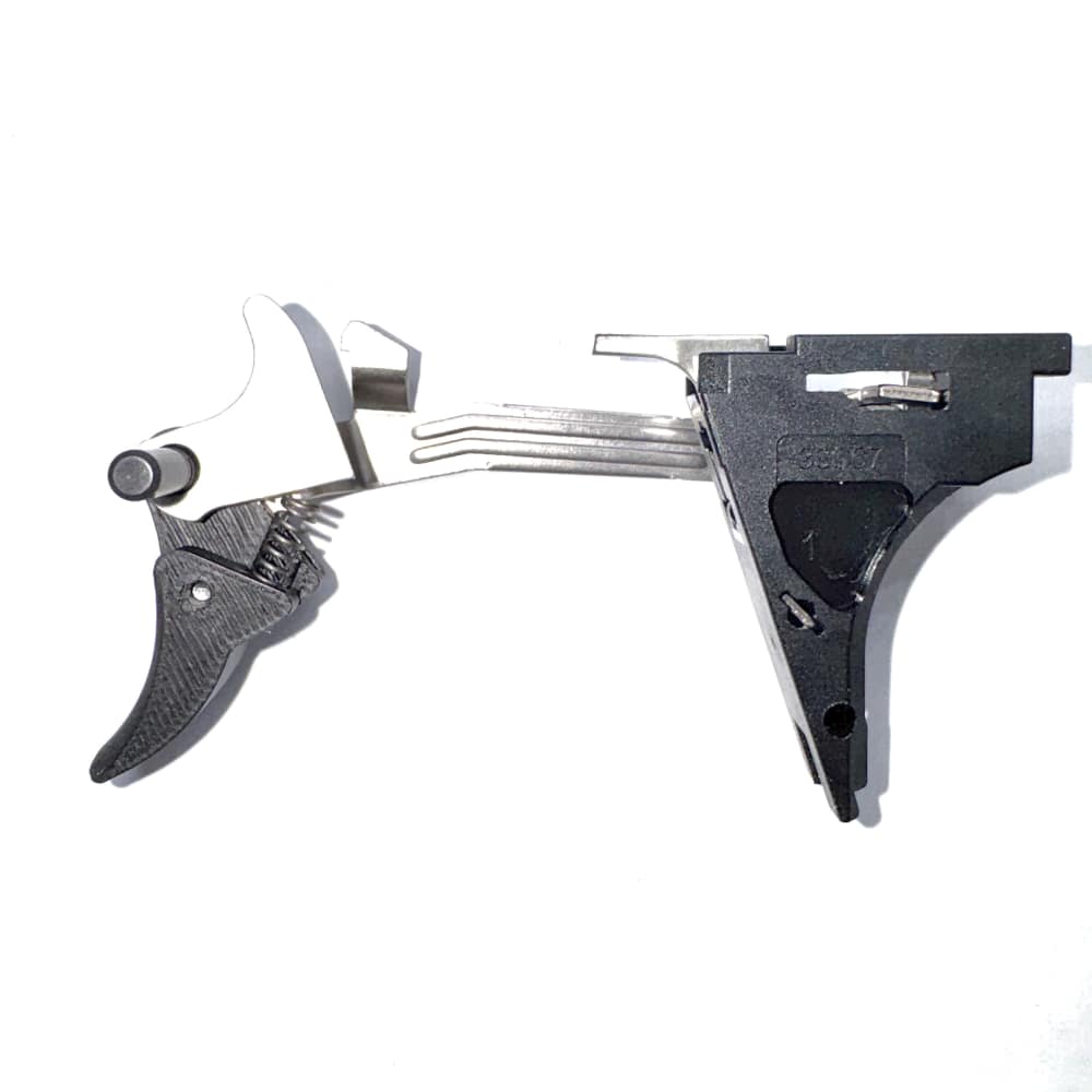 Glock FRT V2 Gen 5 9mm 17 19 19X Drop-in Forced Reset Trigger Kit Gen5-img-9