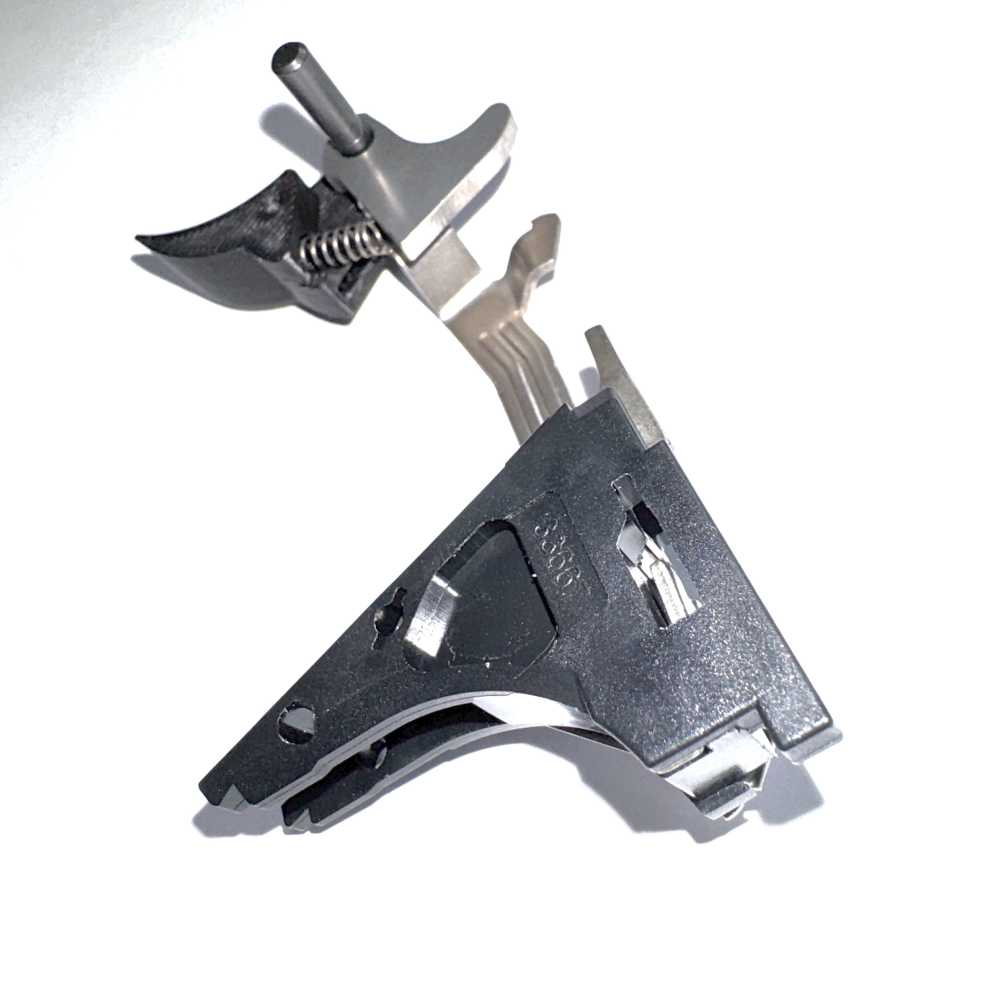 Glock FRT V2 Gen 5 9mm 17 19 19X Drop-in Forced Reset Trigger Kit Gen5-img-3