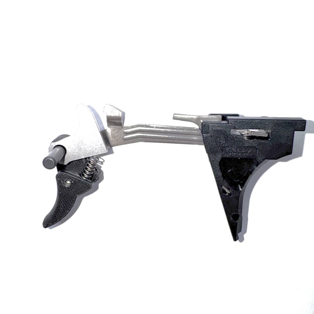 Glock FRT V2 Gen 5 9mm 17 19 19X Drop-in Forced Reset Trigger Kit Gen5-img-8