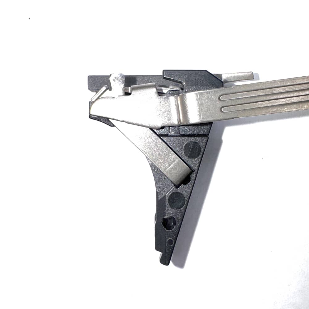Glock FRT V2 Gen 5 9mm 17 19 19X Drop-in Forced Reset Trigger Kit Gen5-img-10