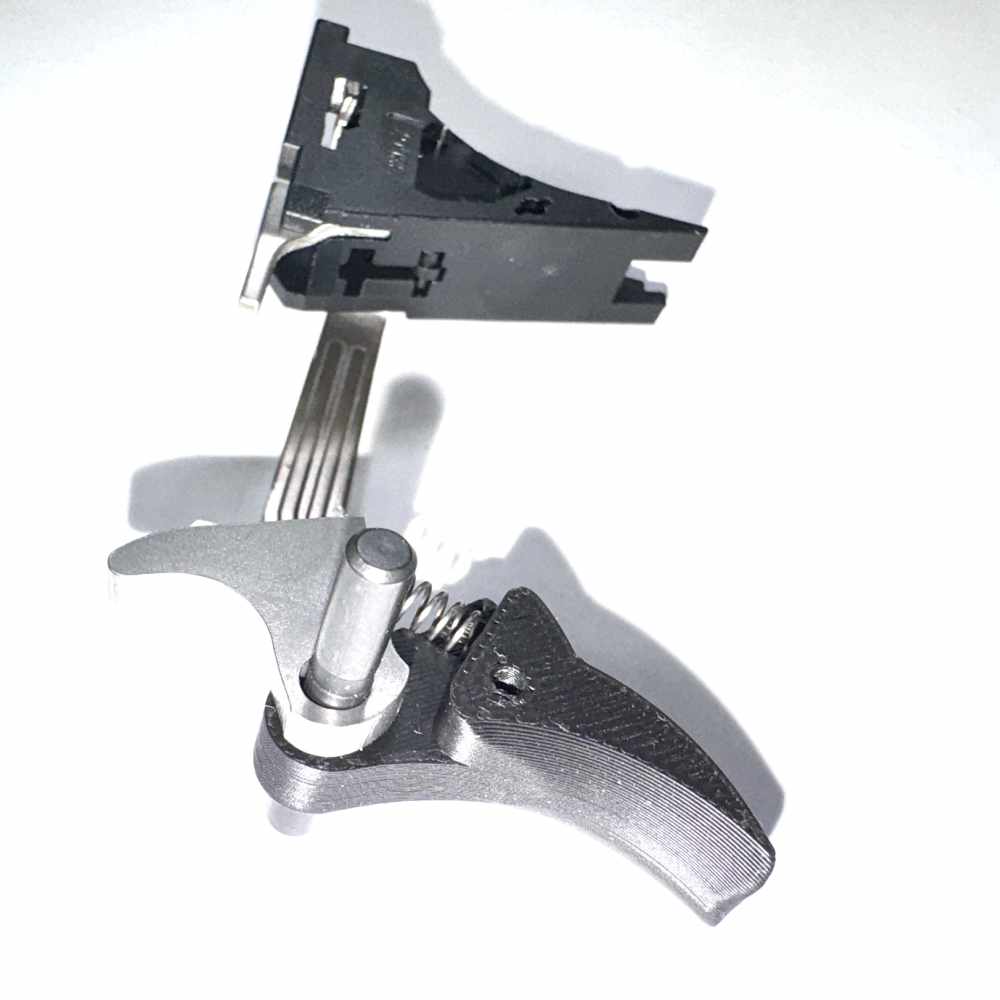 Glock FRT V2 Gen 5 9mm 17 19 19X Drop-in Forced Reset Trigger Kit Gen5-img-2