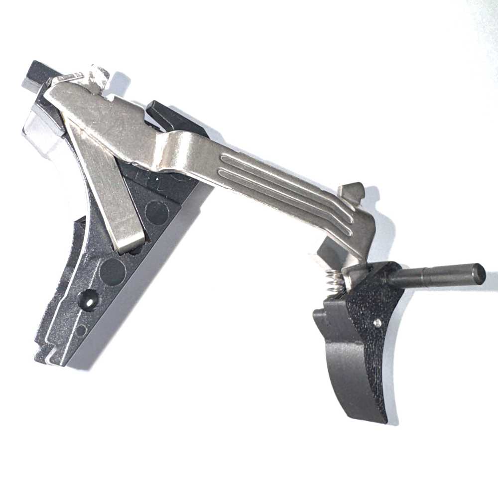 Glock FRT V2 Gen 5 9mm 17 19 19X Drop-in Forced Reset Trigger Kit Gen5-img-12