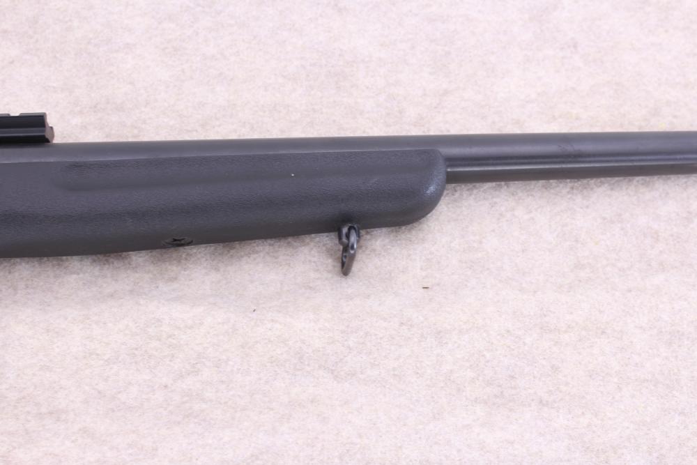 NEF New England H&R Handi Rifle SB2 243Win/22" Composite w/ rail Clean -img-12