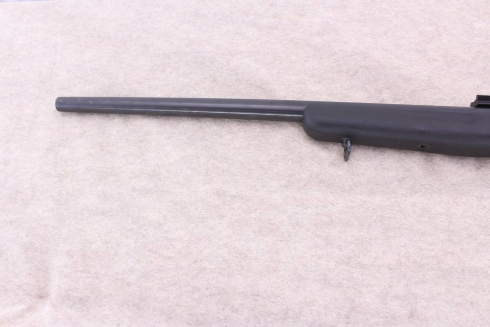 NEF New England H&R Handi Rifle SB2 243Win/22" Composite w/ rail Clean -img-2