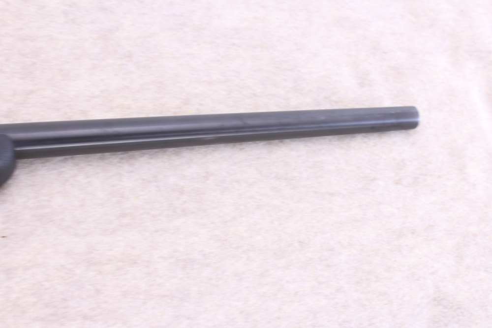 NEF New England H&R Handi Rifle SB2 243Win/22" Composite w/ rail Clean -img-11