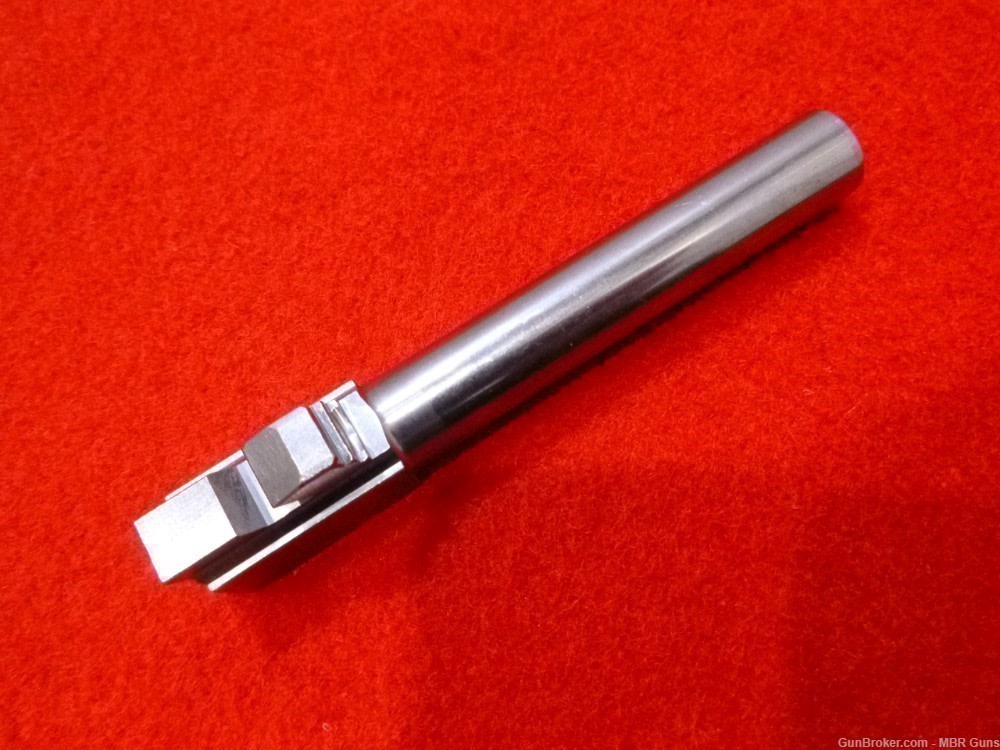 Glock 17 9mm Barrel 416R Stainless Steel 1:16-img-3