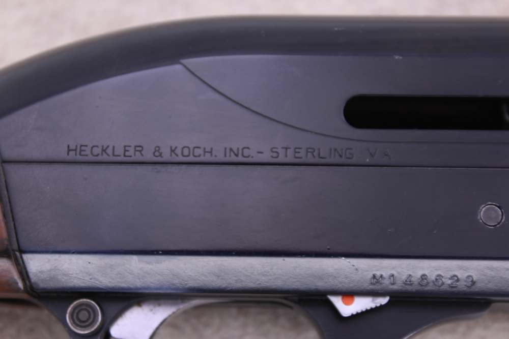Benelli x H&K Heckler Koch Montefeltro Super 90 12Ga/28" Early Rare! -img-2