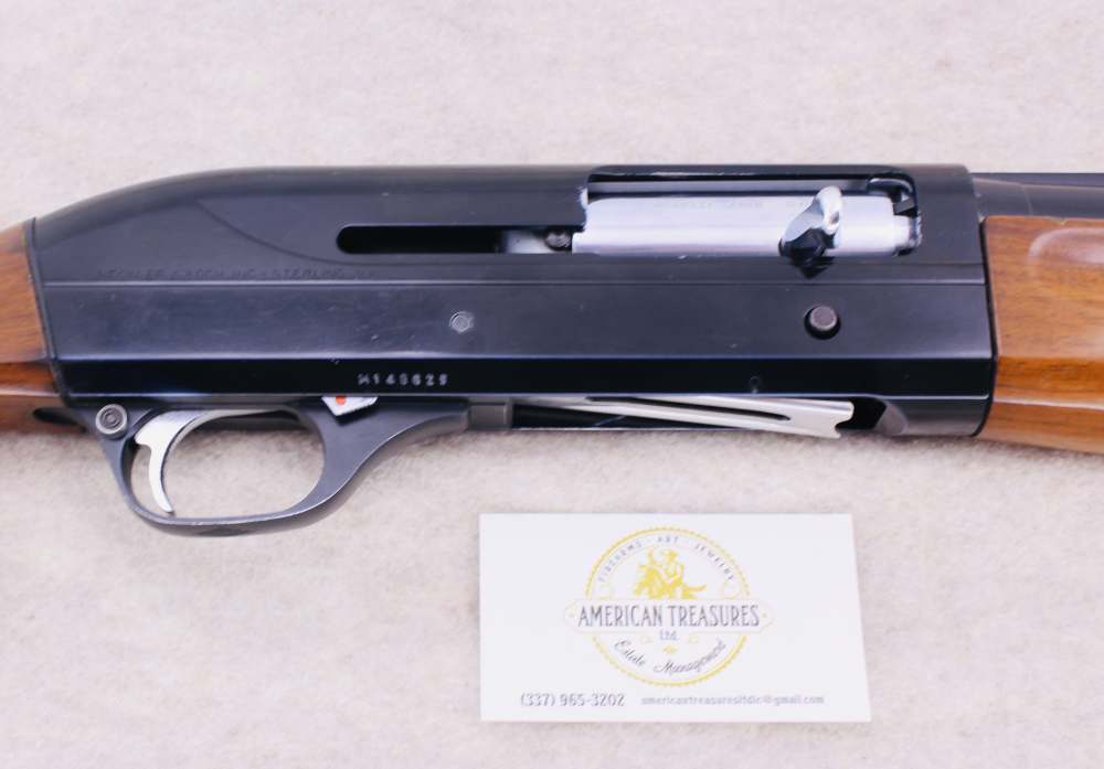 Benelli x H&K Heckler Koch Montefeltro Super 90 12Ga/28" Early Rare! -img-1