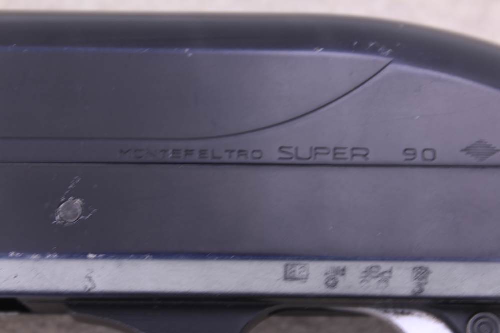 Benelli x H&K Heckler Koch Montefeltro Super 90 12Ga/28" Early Rare! -img-3