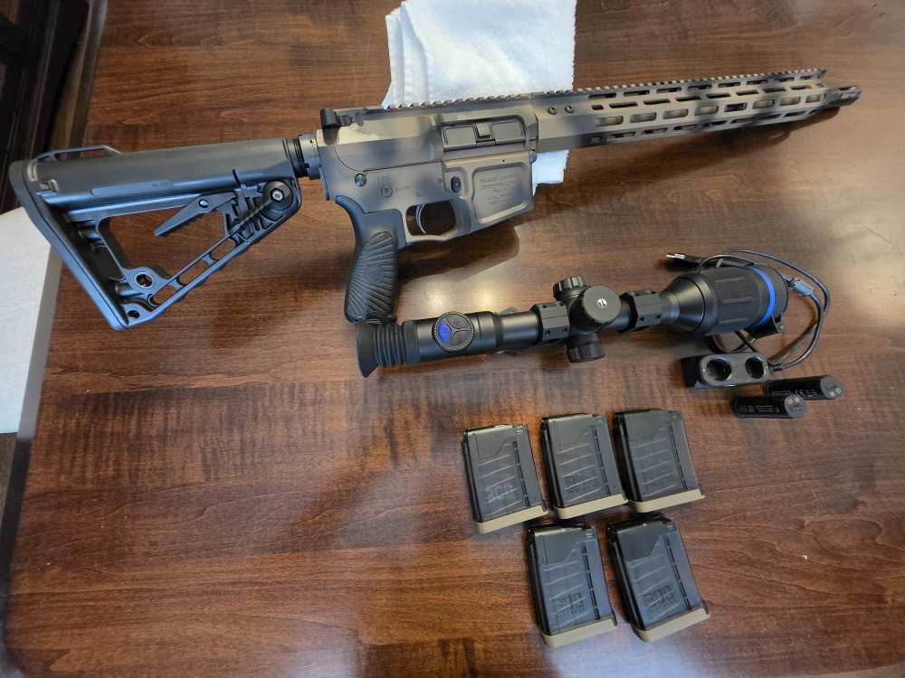 Wilson Combat .300 HAM'R Package-img-0