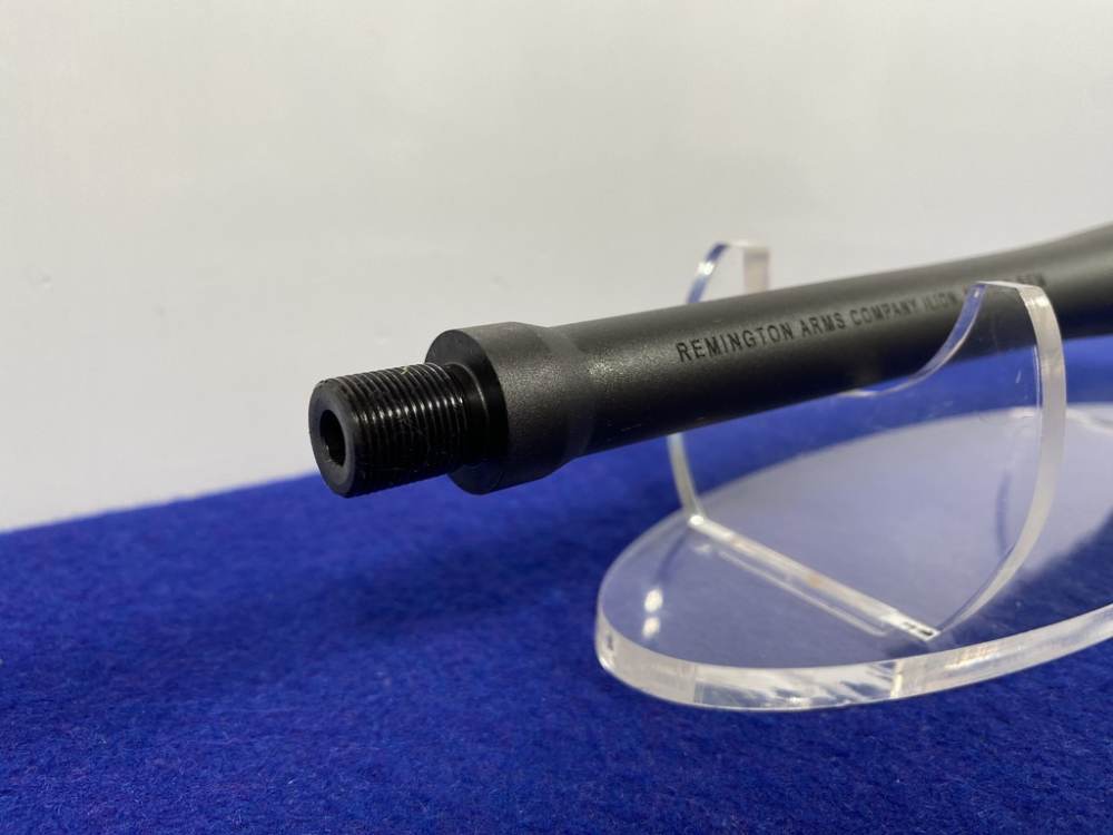 Remington CUSTOM SHOP 700 Barrel Assembly .223 Rem 10.5" *DISCONTINUED OEM*-img-7