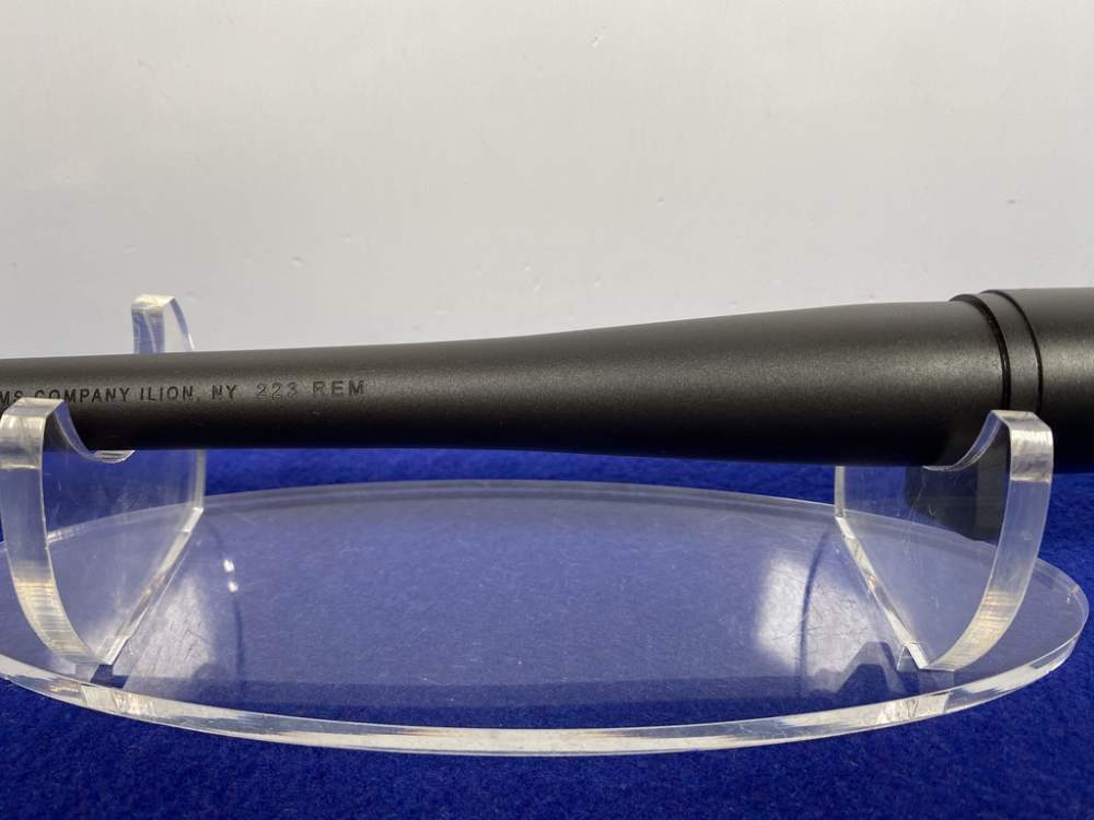 Remington CUSTOM SHOP 700 Barrel Assembly .223 Rem 10.5" *DISCONTINUED OEM*-img-5