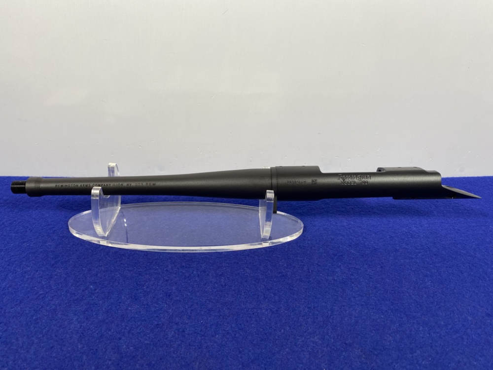 Remington CUSTOM SHOP 700 Barrel Assembly .223 Rem 10.5" *DISCONTINUED OEM*-img-0