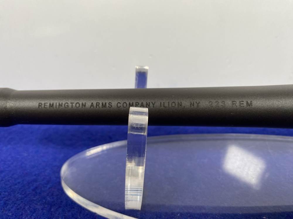 Remington CUSTOM SHOP 700 Barrel Assembly .223 Rem 10.5" *DISCONTINUED OEM*-img-6
