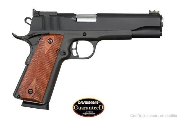 Rock Island M1911-A1 Pro Ultra Match 45 AP- 51434- Campo Arms-img-2
