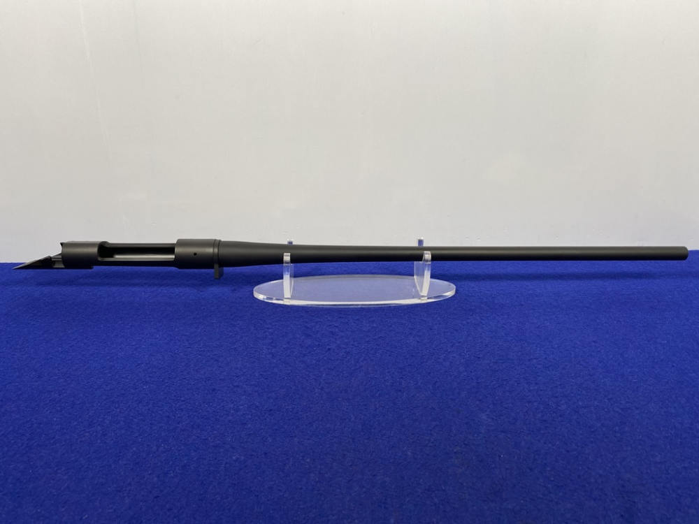 *CUSTOM SHOP OEM INVENTORY* .270 Win 22" Blue Remington 700 Barrel Assembly-img-11