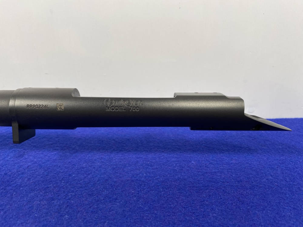 *CUSTOM SHOP OEM INVENTORY* .270 Win 22" Blue Remington 700 Barrel Assembly-img-3