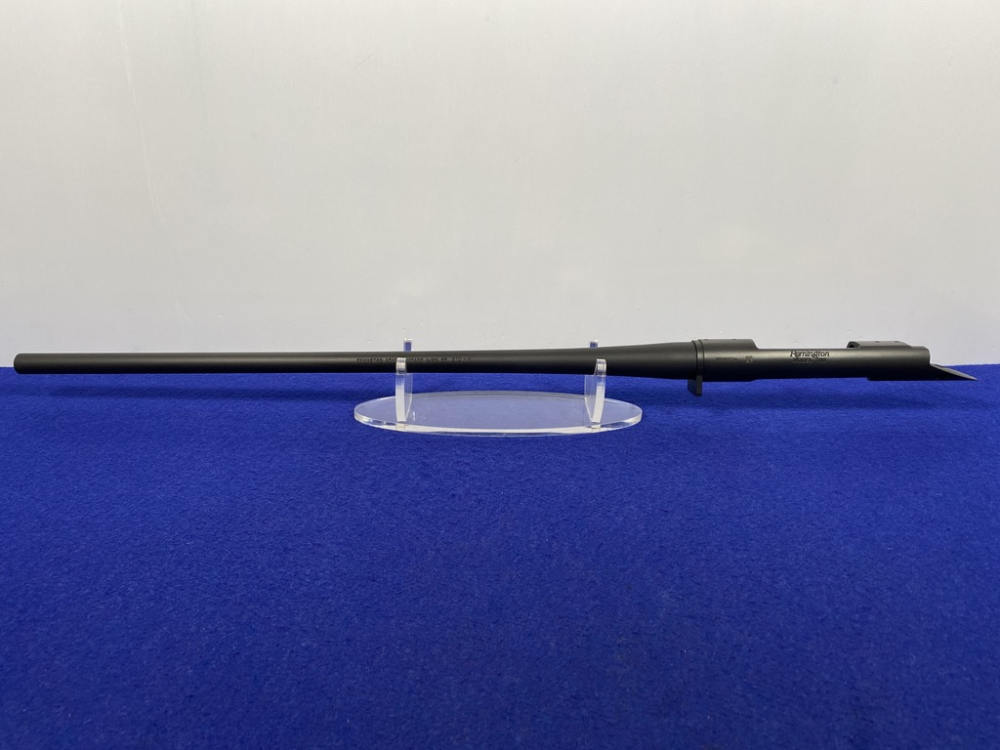 *CUSTOM SHOP OEM INVENTORY* .270 Win 22" Blue Remington 700 Barrel Assembly-img-18