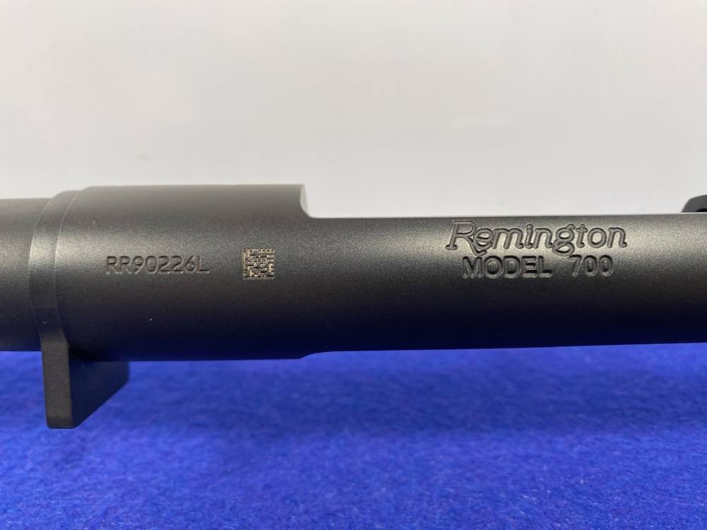 *CUSTOM SHOP OEM INVENTORY* .270 Win 22" Blue Remington 700 Barrel Assembly-img-4