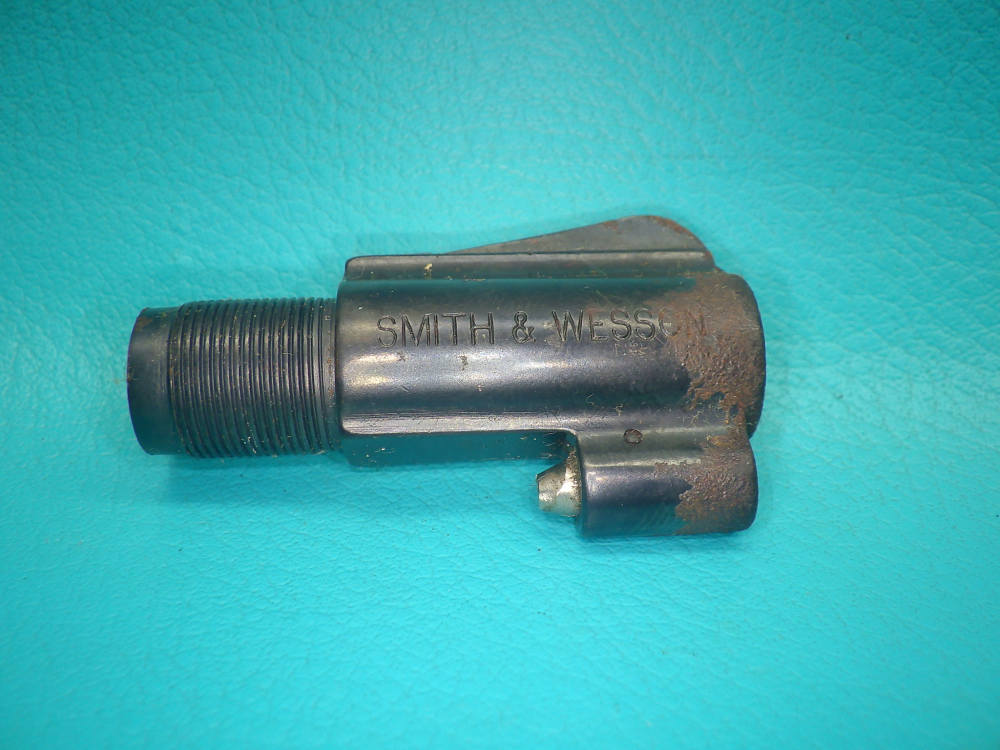 Smith & Wesson Model 442-2 .38 Spl 1.8" Bbl Revolver Repair Parts-img-9