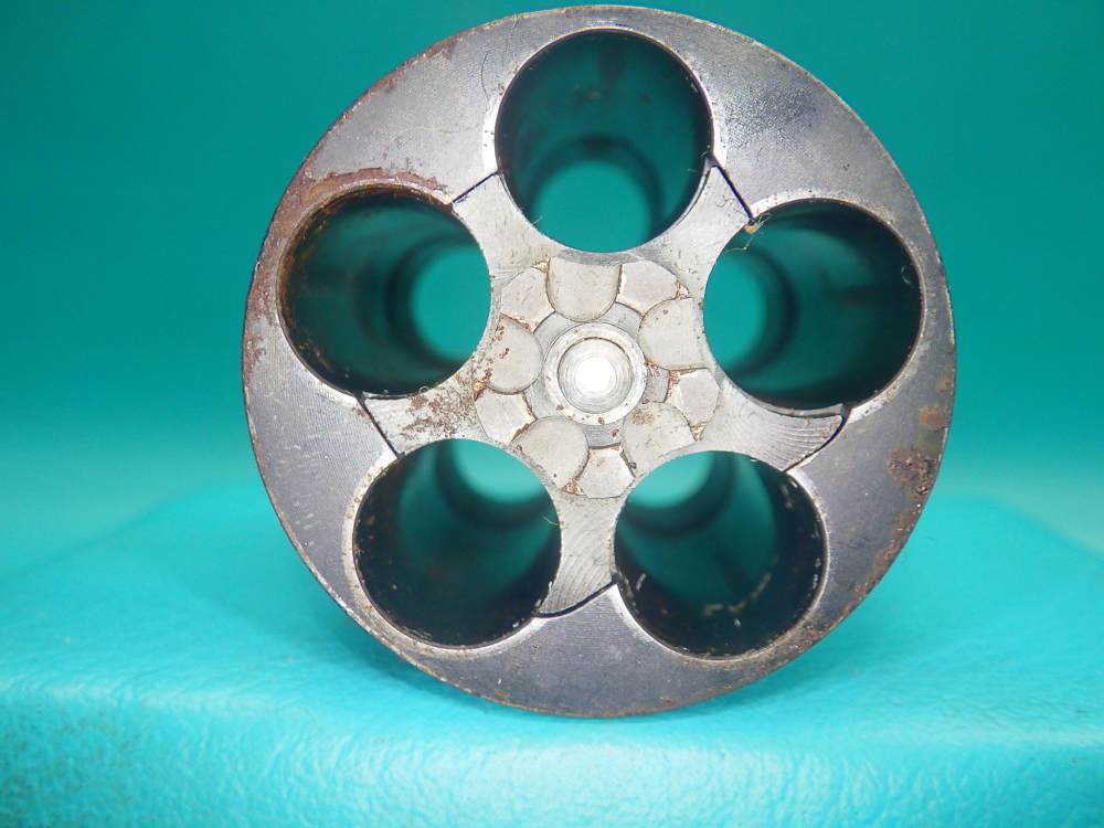 Smith & Wesson Model 442-2 .38 Spl 1.8" Bbl Revolver Repair Parts-img-7