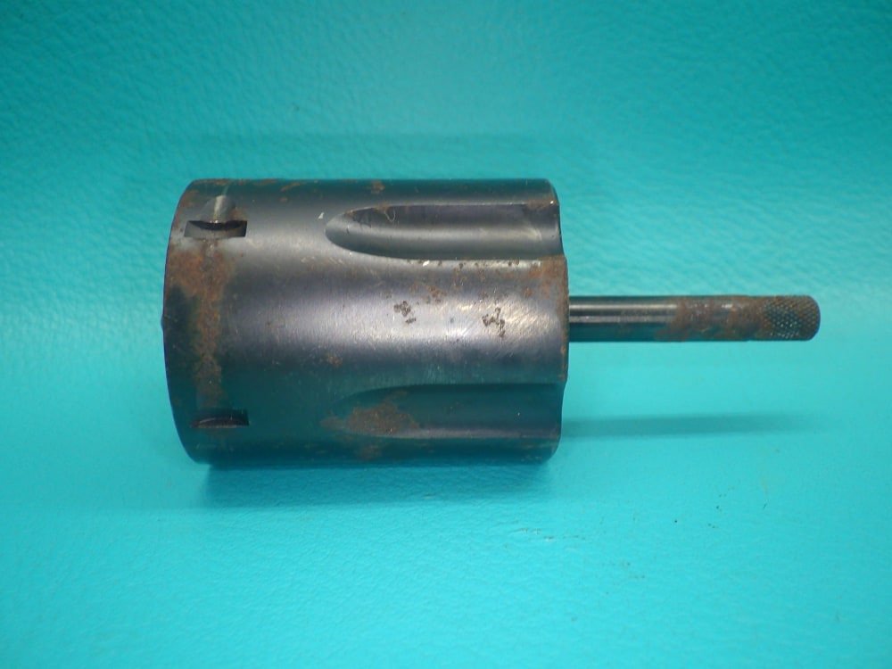 Smith & Wesson Model 442-2 .38 Spl 1.8" Bbl Revolver Repair Parts-img-5