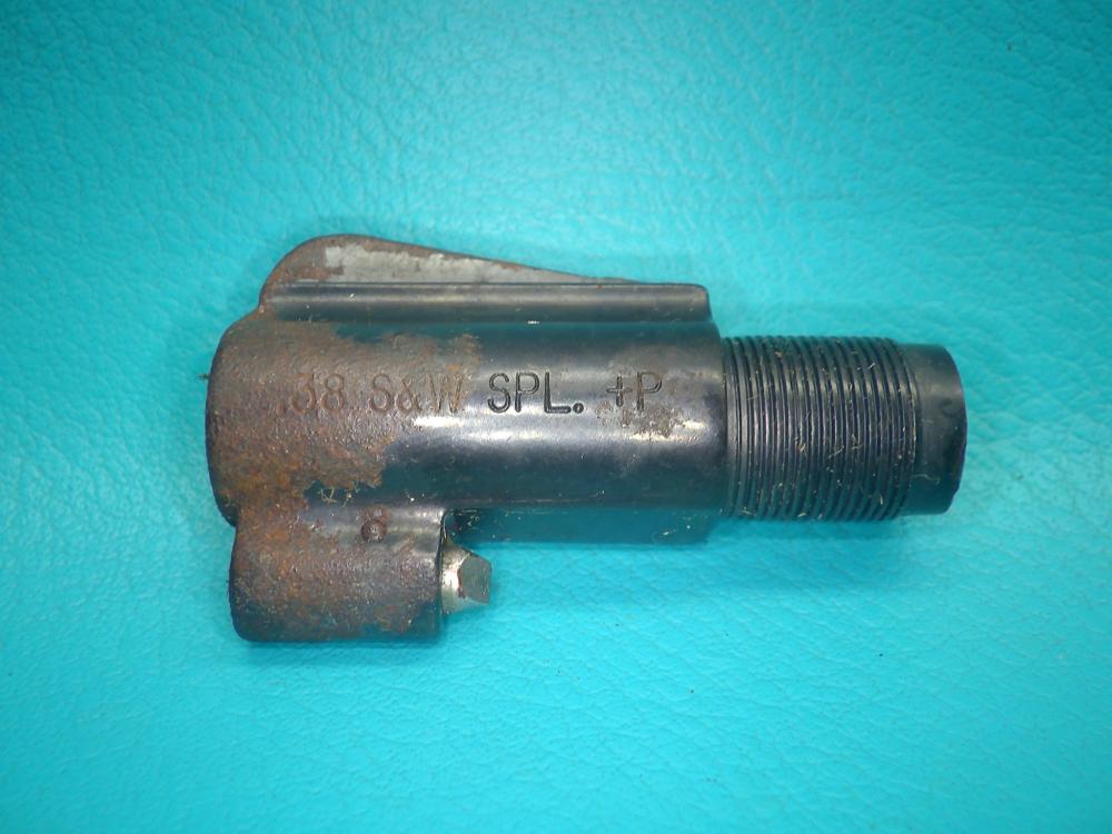 Smith & Wesson Model 442-2 .38 Spl 1.8" Bbl Revolver Repair Parts-img-10