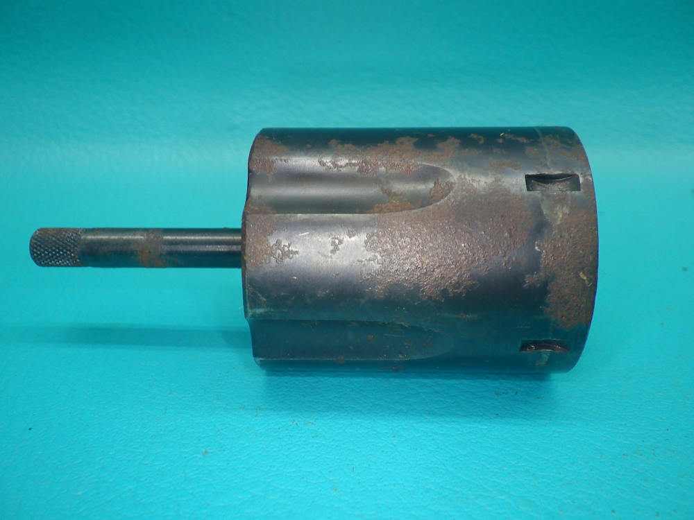 Smith & Wesson Model 442-2 .38 Spl 1.8" Bbl Revolver Repair Parts-img-6