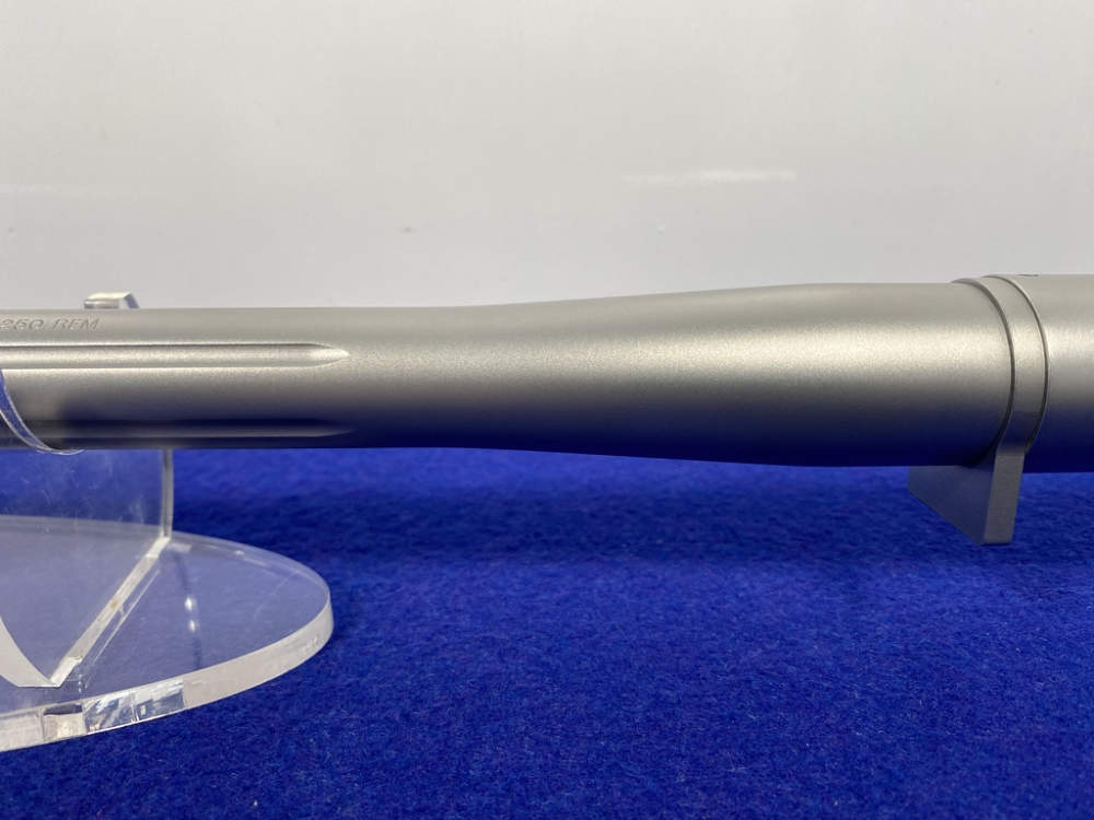 Remington CUSTOM SHOP 700 Barrel Assembly 22-250 Rem 26" *DISCONTINUED OEM*-img-5