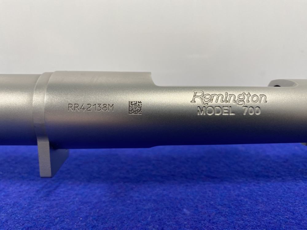 Remington CUSTOM SHOP 700 Barrel Assembly 22-250 Rem 26" *DISCONTINUED OEM*-img-4