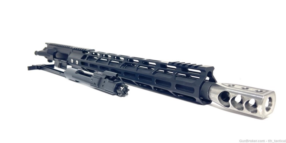 16" Aero XL 50 Beowulf Complete Upper & 12.7x42-img-0