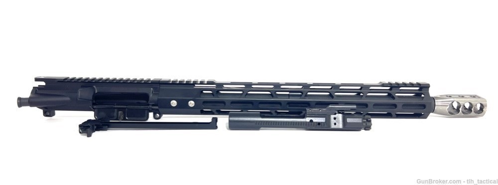 16" Aero XL 50 Beowulf Complete Upper & 12.7x42-img-5