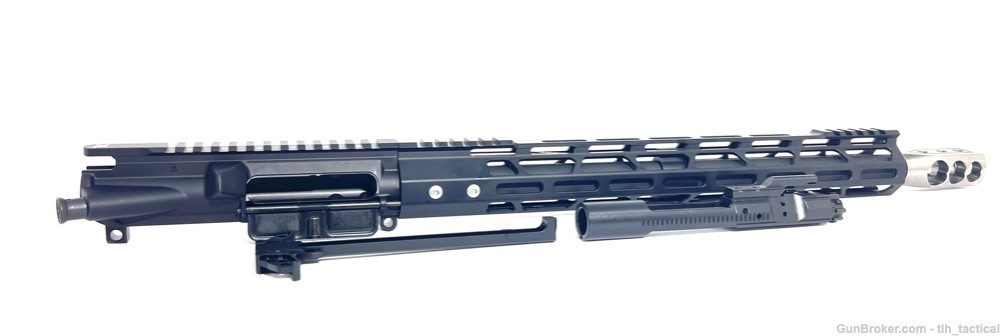 16" Aero XL 50 Beowulf Complete Upper & 12.7x42-img-3