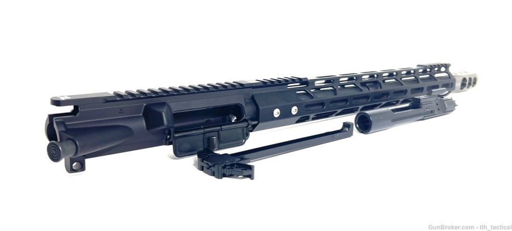 16" Aero XL 50 Beowulf Complete Upper & 12.7x42-img-1