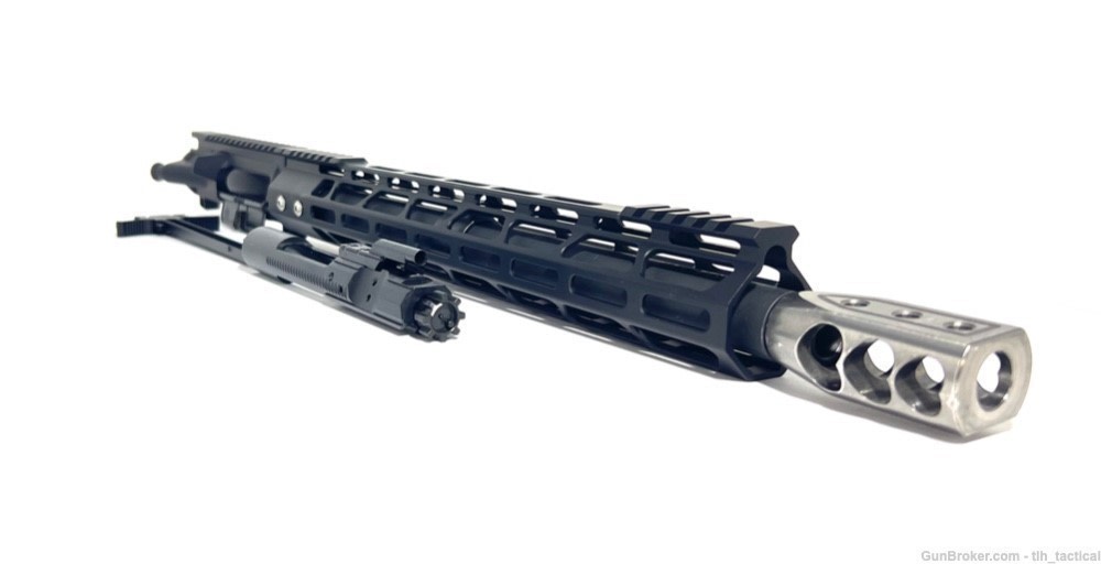 16" Aero XL 50 Beowulf Complete Upper & 12.7x42-img-8