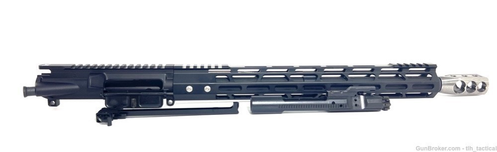 16" Aero XL 50 Beowulf Complete Upper & 12.7x42-img-4