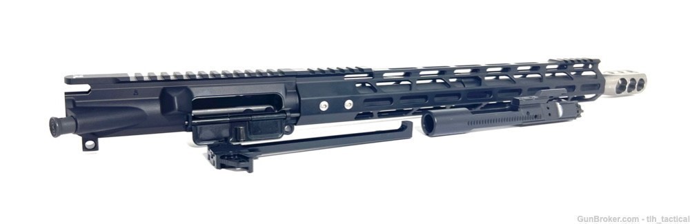 16" Aero XL 50 Beowulf Complete Upper & 12.7x42-img-2