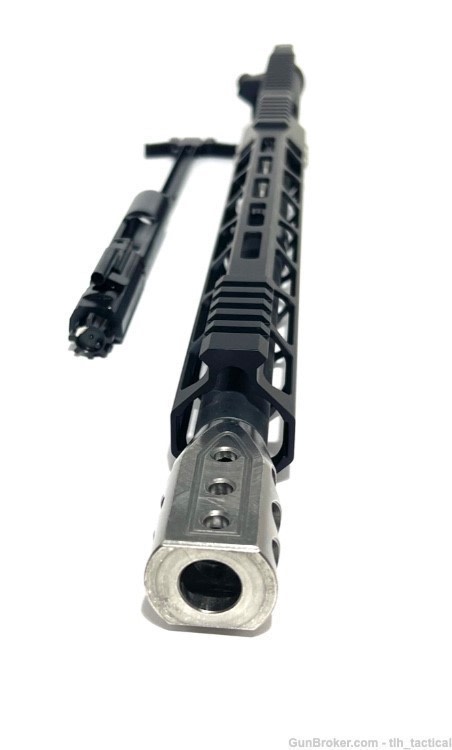 16" Aero XL 50 Beowulf Complete Upper & 12.7x42-img-10