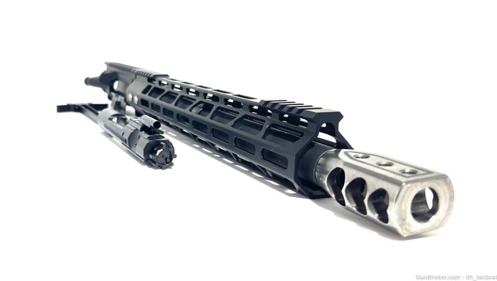 16" Aero XL 50 Beowulf Complete Upper & 12.7x42-img-9