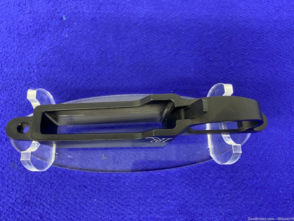 Remington DBM Stealth BLK Alum LA Bottom Metal *DISCONTINUED CUSTOM SHOP*-img-6