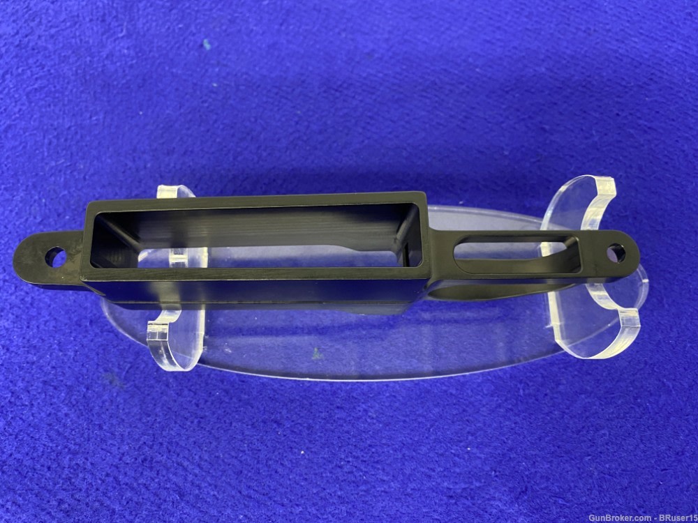Remington DBM Stealth BLK Alum LA Bottom Metal *DISCONTINUED CUSTOM SHOP*-img-5