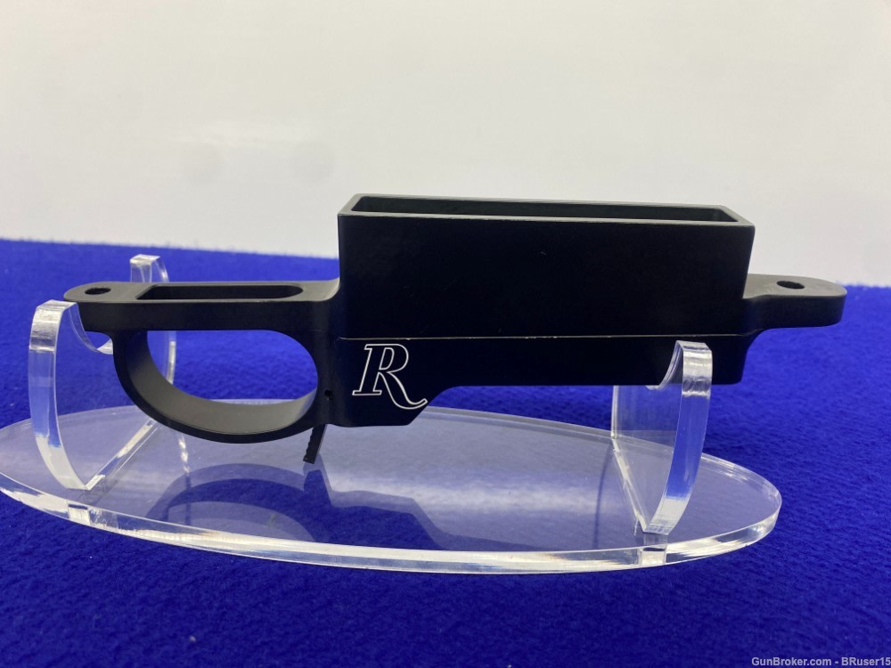 Remington DBM Stealth BLK Alum LA Bottom Metal *DISCONTINUED CUSTOM SHOP*-img-3