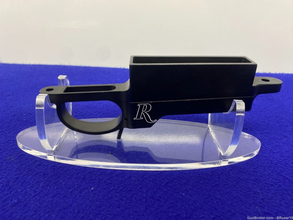 Remington DBM Stealth BLK Alum LA Bottom Metal *DISCONTINUED CUSTOM SHOP*-img-7