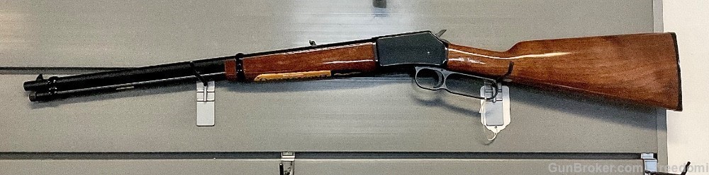 Browning BL-22 Lever Action GR 1-img-1