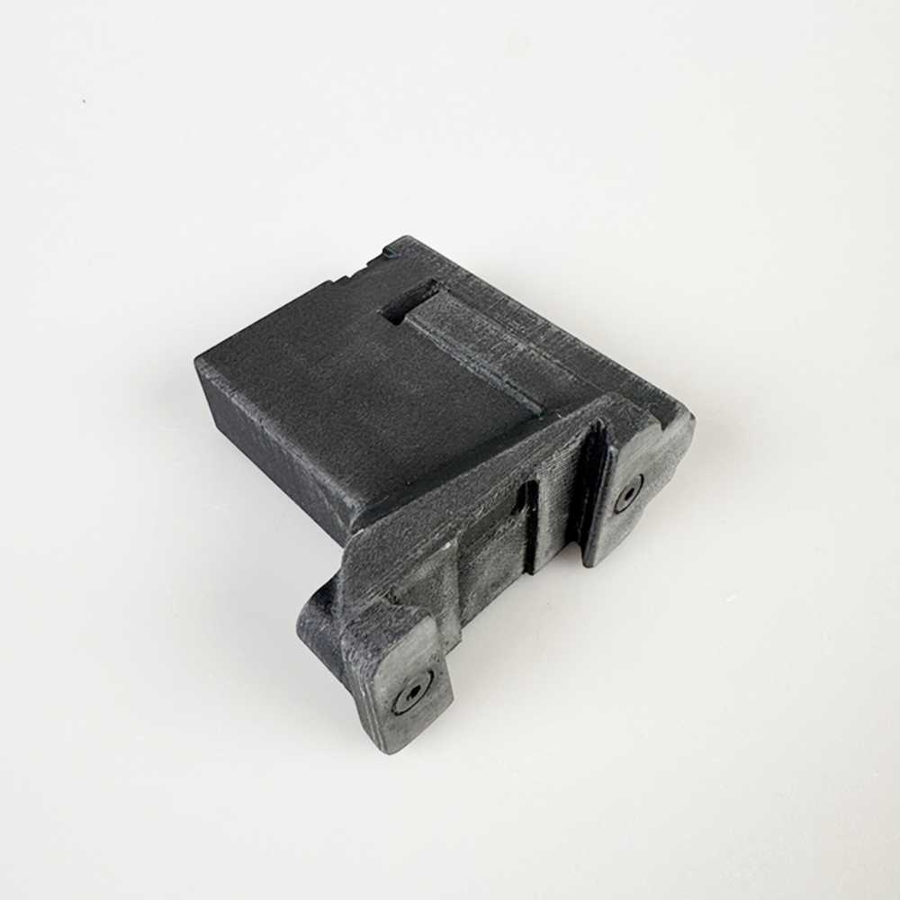LIMA SIX  Magazine Adapter- Steel Reinforced Rigid Carbon Fiber Polycarbon-img-3