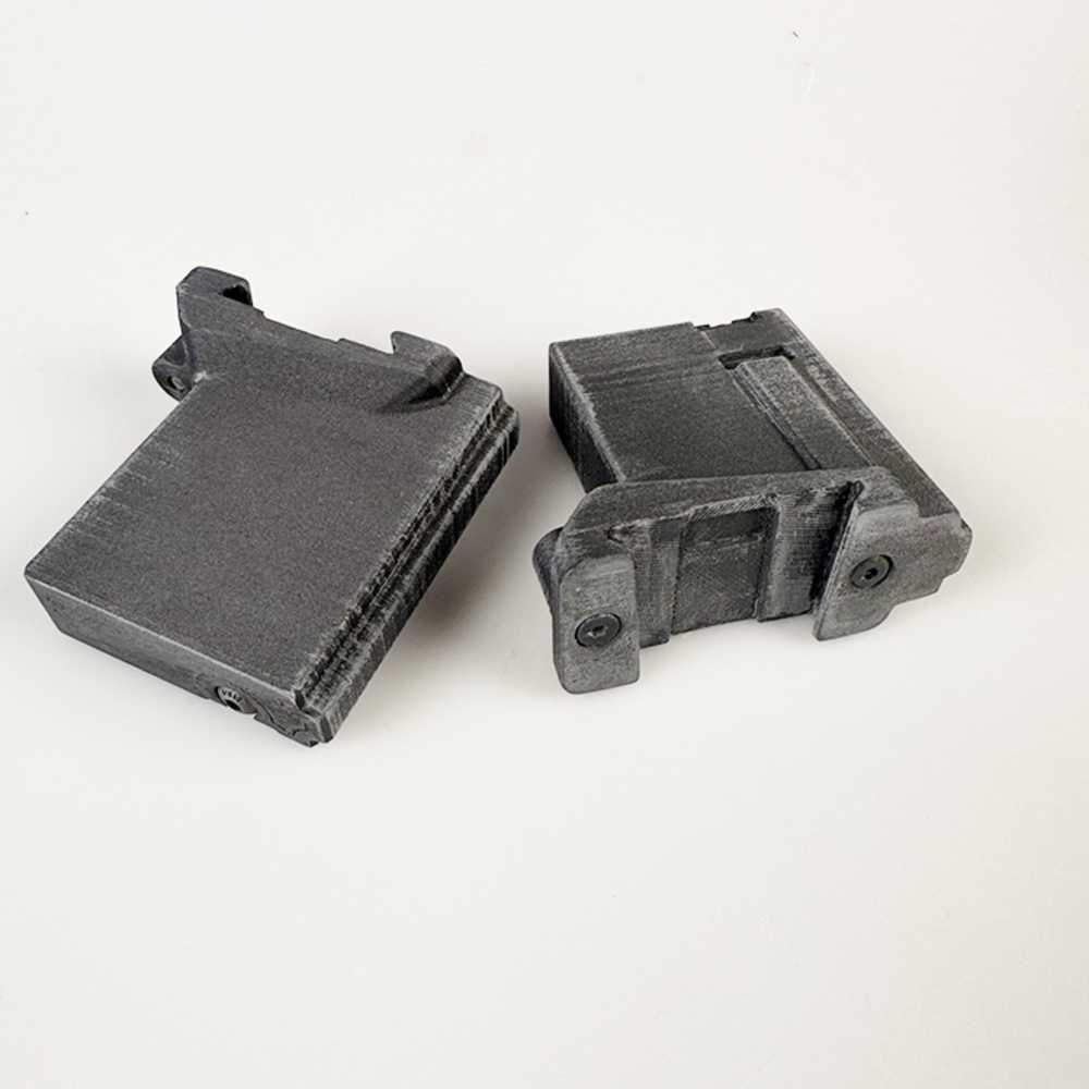 LIMA SIX  Magazine Adapter- Steel Reinforced Rigid Carbon Fiber Polycarbon-img-0