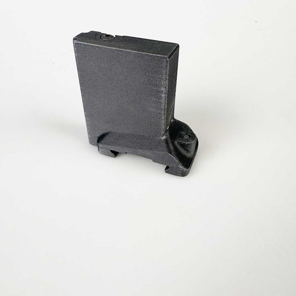 LIMA SIX  Magazine Adapter- Steel Reinforced Rigid Carbon Fiber Polycarbon-img-1