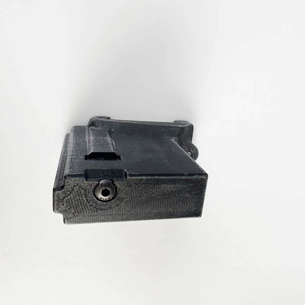 LIMA SIX  Magazine Adapter- Steel Reinforced Rigid Carbon Fiber Polycarbon-img-7